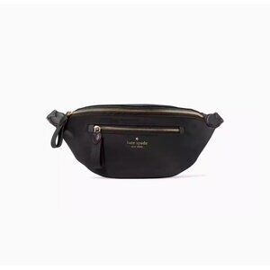 *SOLD* Kate Spade Chelsea Belt Bag BLACK